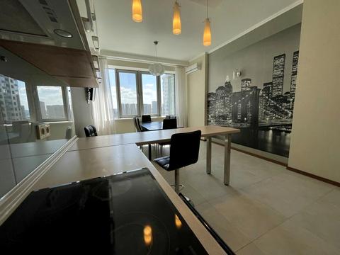 квартира по адресу Днепровская набережная ул., 14-Б