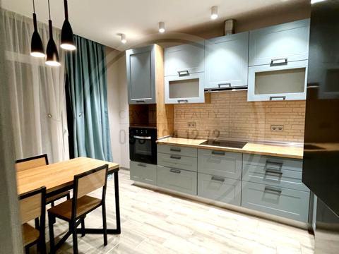 квартира по адресу Соломенская ул., 20-В