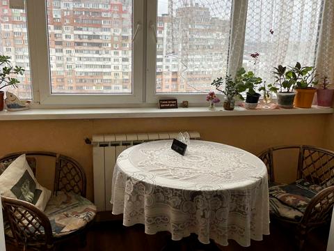 квартира по адресу Николая Закревского ул., 7