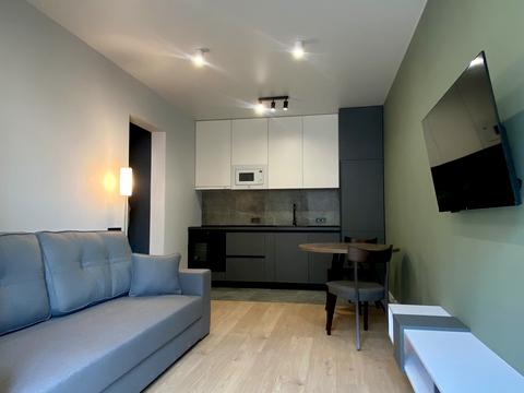 квартира за адресою Максимовича, 24