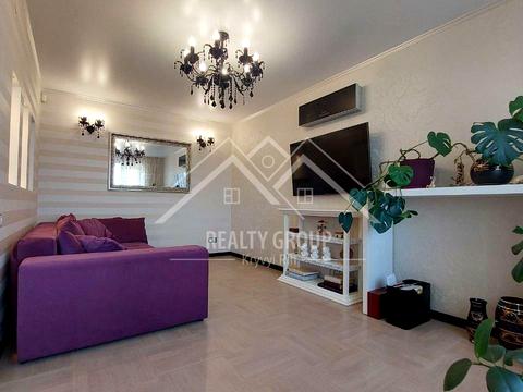 квартира по адресу Кривбассовская ул., 56