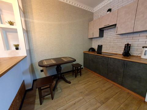 квартира по адресу Івана Гонти пер., 40