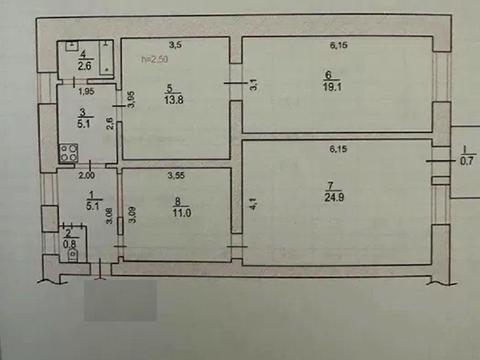 квартира за адресою Європейська вул. (Карла Маркса), 60