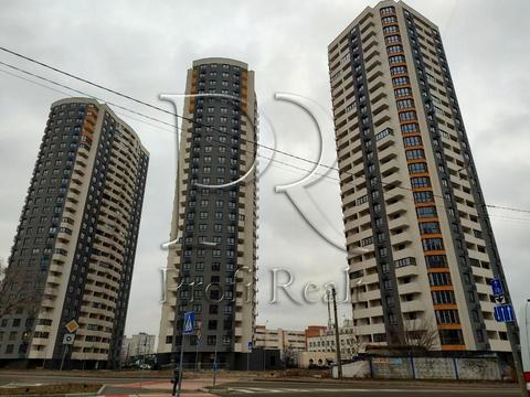 квартира по адресу Николая Кибальчича ул., 2