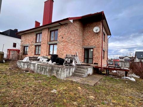 дом по адресу Блакитна
