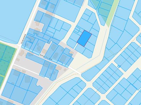 участок по адресу Луговая ул., 30М