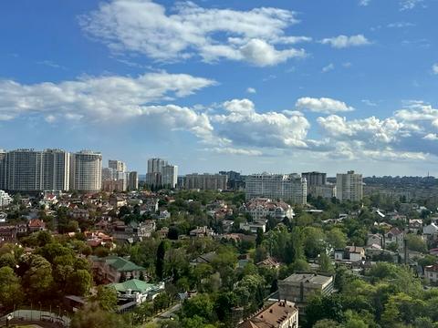 квартира по адресу Генуэзская ул., 4