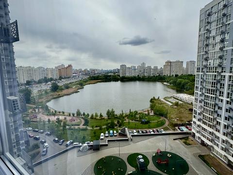 квартира по адресу Ревуцкого ул., 40-В