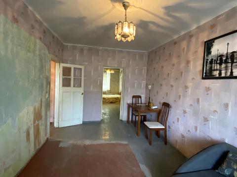 квартира по адресу Столбовая ул., 21а