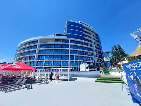 квартира по адресу Бернардацци ул. (Красных Зорь), 2а к2