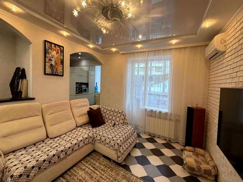квартира по адресу Александра Бедного ул., 20