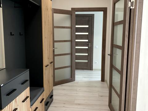 квартира по адресу Олеся Бердника ул., 1-В