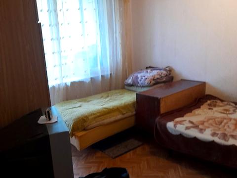 комната по адресу Гонгадзе Георгия просп. (Советской Украины), 20-Б