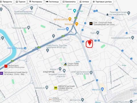 квартира по адресу Харьковское шоссе, 5/2