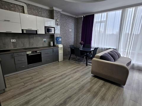квартира по адресу Академика Писаржевского ул., 8