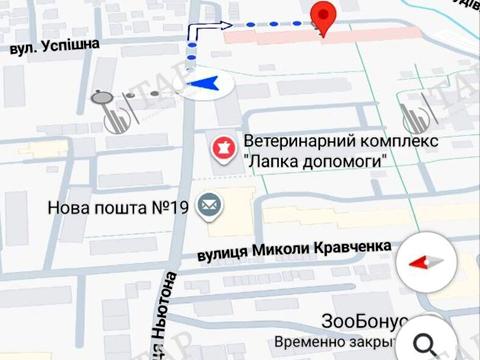 квартира по адресу Ньютона ул., 10