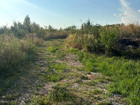 участок по адресу Затишна
