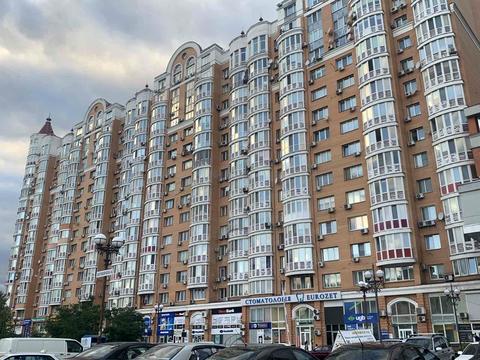 квартира за адресою Левка Лук'яненка вул. (Маршала Тимошенка), 21к5