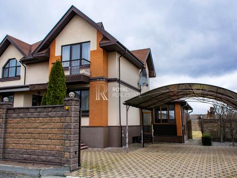 дом по адресу Сосновая ул.