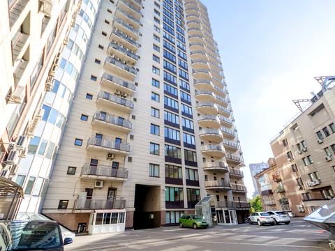 квартира по адресу Тараса Шевченко бульв., 33-Б