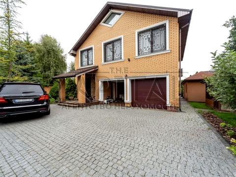 дом по адресу Бориспільський