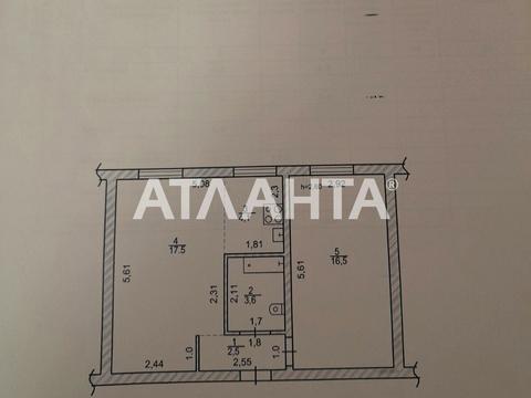 квартира за адресою Радісна вул., 1