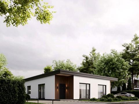 дом по адресу Лісова