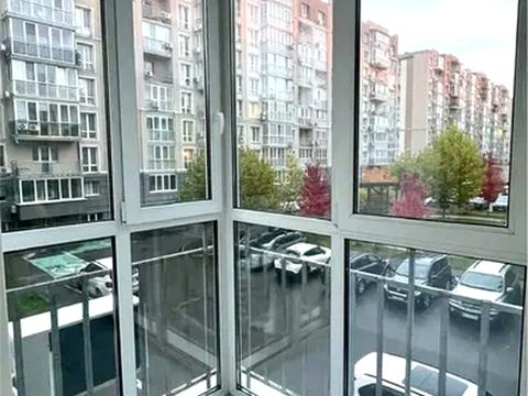 квартира за адресою Метрологічна вул., 52