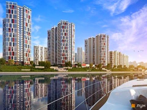 квартира по адресу Евгения Маланюка, 101