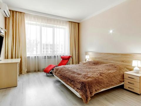 квартира за адресою Французький бульв., 60а