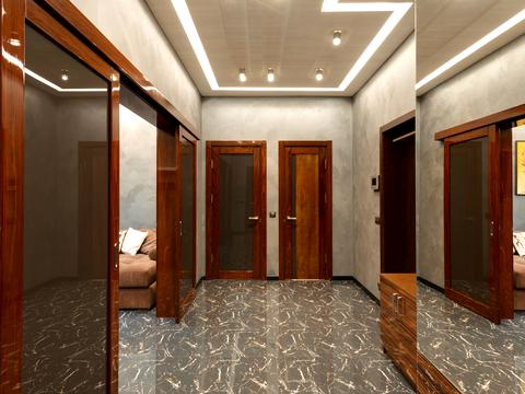 квартира по адресу Днепровская набережная ул., 14-А