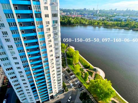 квартира по адресу Оболонский просп., 1к3