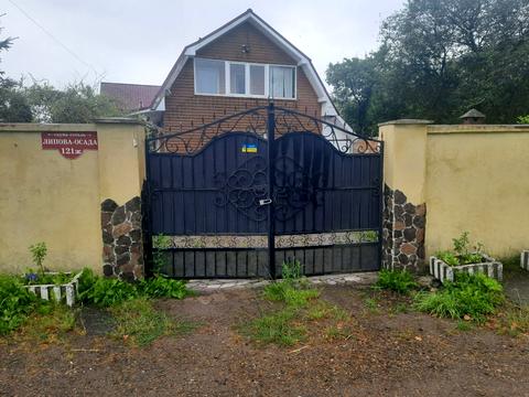 комерційна за адресою с. Загвіздя, вул.Липова, 121ж