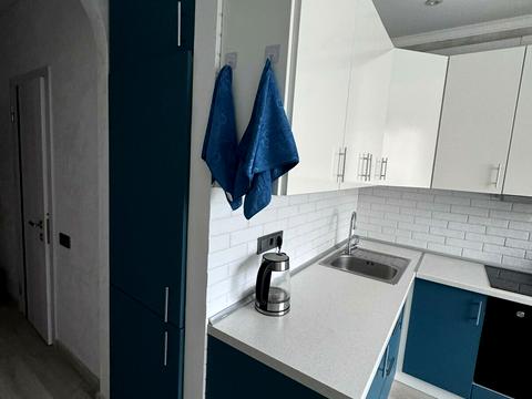 квартира по адресу Академика Сахарова ул., 3б