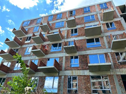 квартира по адресу Филиппа Орлика ул., 10