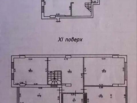 квартира за адресою Академіка Сахарова вул., 36