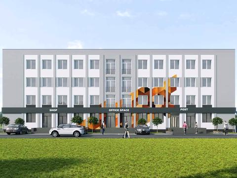 комерційна за адресою вул. Промислова, 2