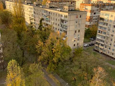 квартира за адресою Миколи Кибальчича вул., 7-А