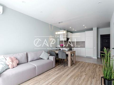 квартира по адресу Осокорская ул., 2-А