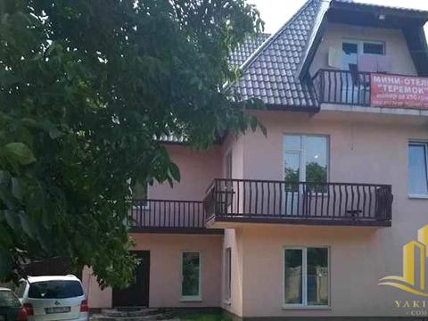 будинок за адресою 8-ма Садова вул.
