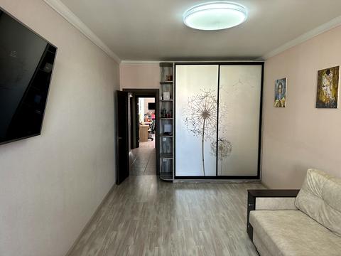 квартира по адресу Бышевская ул., 7