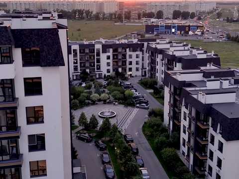 квартира по адресу Героев Небесной Сотни просп., (Будинок 16/10)