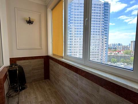 квартира по адресу Литературная ул., 12а, к.1