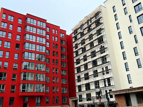 квартира по адресу Национальной Гвардии ул., 14