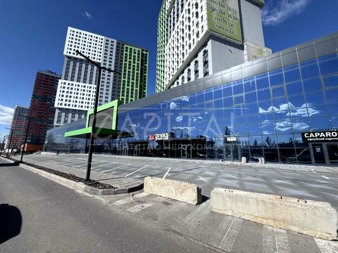 коммерческая по адресу Миколы Бажана просп., 17-А