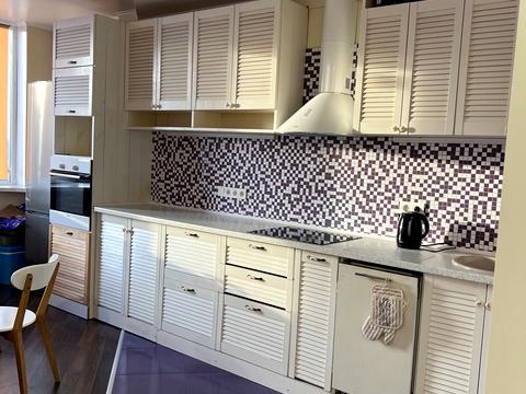 квартира по адресу Николая Закревского ул., 93-А