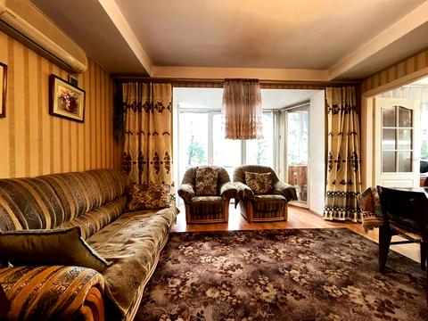 квартира по адресу Соломенская ул., 16