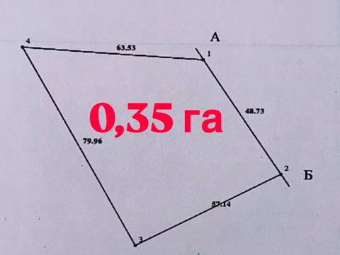 участок по адресу 