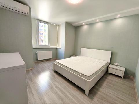 квартира по адресу Пономарёва ул., 26 к3