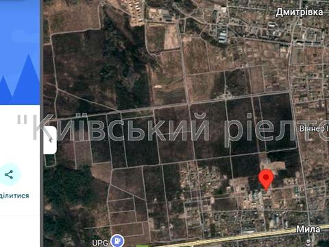 ділянка за адресою Європейська